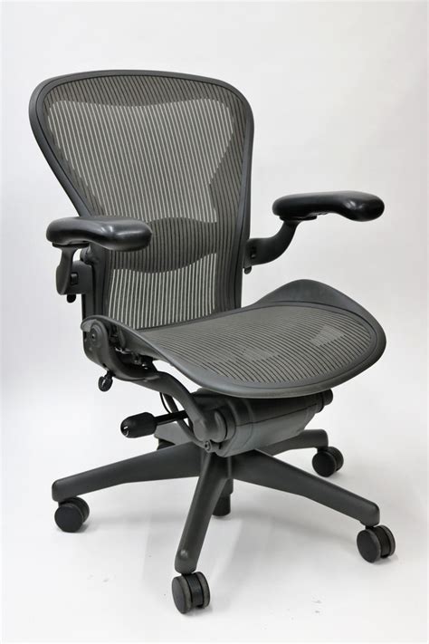 herman miller aeron seating mind